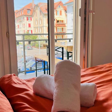 Cresta Apartment サンクト・ガーレン エクステリア 写真