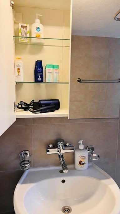 Cresta Apartment サンクト・ガーレン エクステリア 写真
