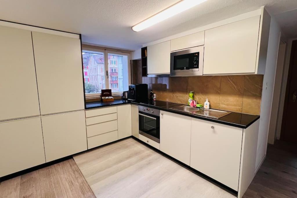 Cresta Apartment サンクト・ガーレン エクステリア 写真