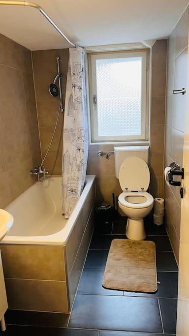 Cresta Apartment サンクト・ガーレン エクステリア 写真