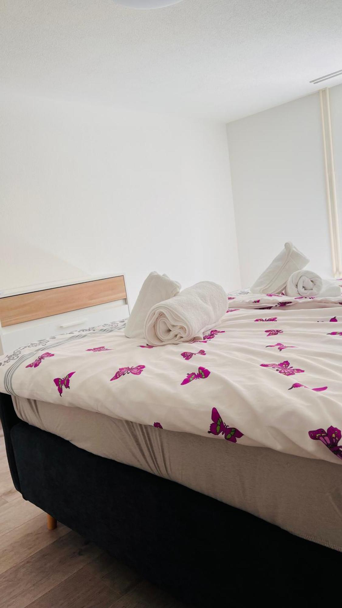 Cresta Apartment サンクト・ガーレン エクステリア 写真
